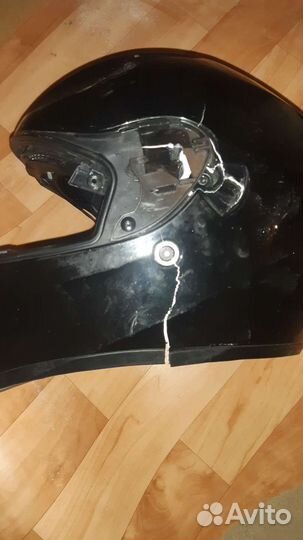 Мотошлем бу