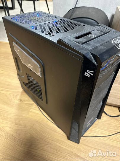 Игровой компьютер intel core i5-3570k gtx 1070 16g