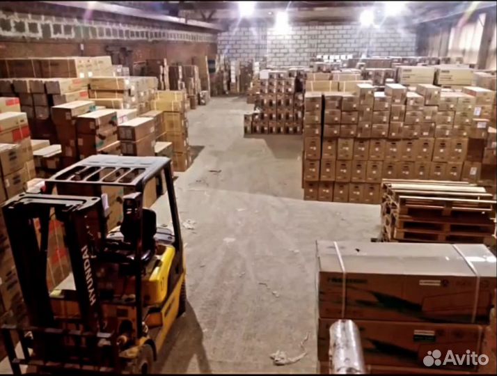 Продажа Сплит-систем+установка