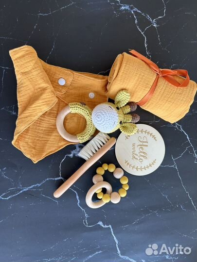 Набор для новорожденного