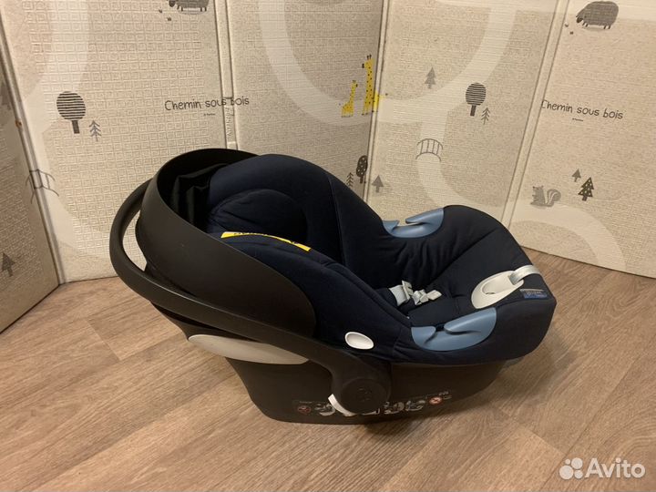 Автолюлька 0+ Cybex Aton M i-Size