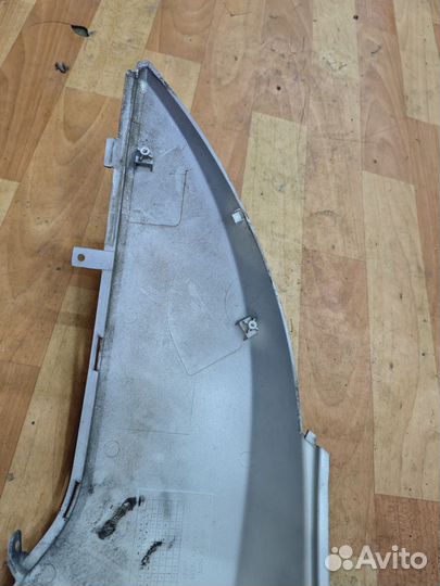 Задний правый боковой обтекатель Honda Dio AF-62