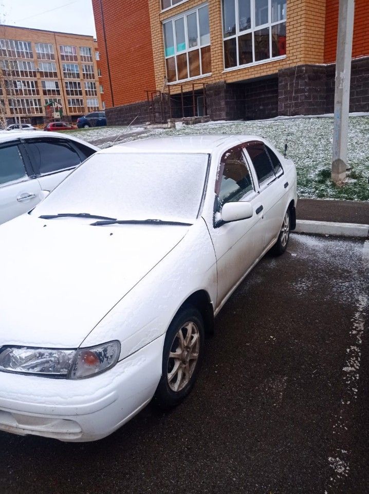 Nissan Pulsar: фото владельца