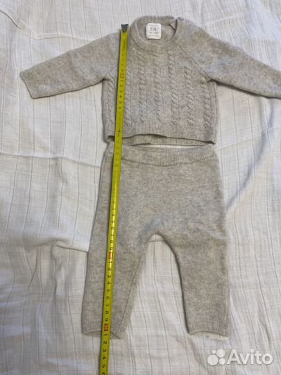 Костюмчик для мальчика 68
