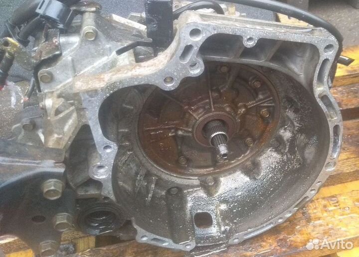 АКПП Mazda 323 BJ (1998-2003) BJ 1.6л. бензин