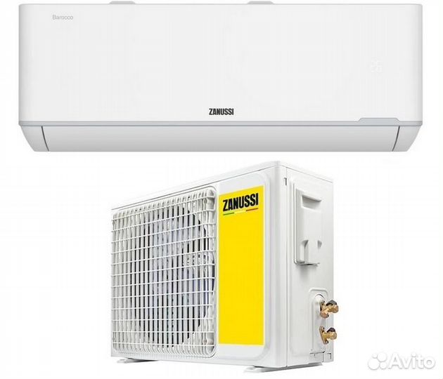 Сплит-система Zanussi zacs-07hв/N1