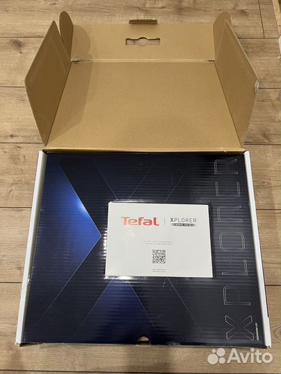 Робот пылесос Tefal 130 Al Х-Рlorer