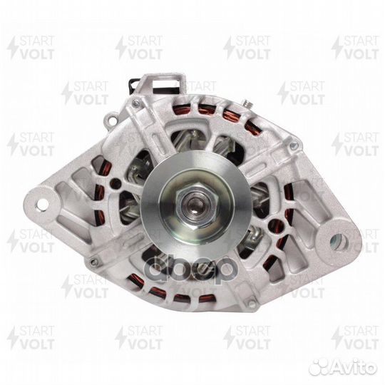 Генератор для а/м Hyundai/KIA Solaris (11) /Rio