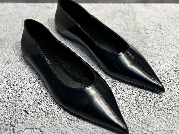 Балетки Yves Saint Laurent
