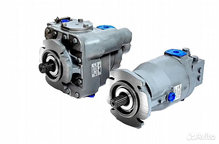 Гидромотор гст-90