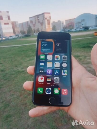 iPhone 7