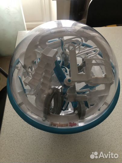 Шар-лабиринт головоломка