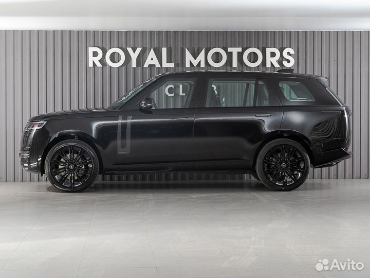 Land Rover Range Rover 4.4 AT, 2024, 31 км