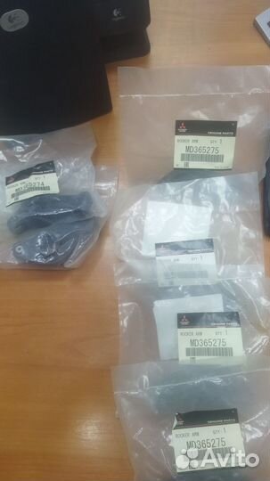 Впускной рокер 4G18 lancer 9