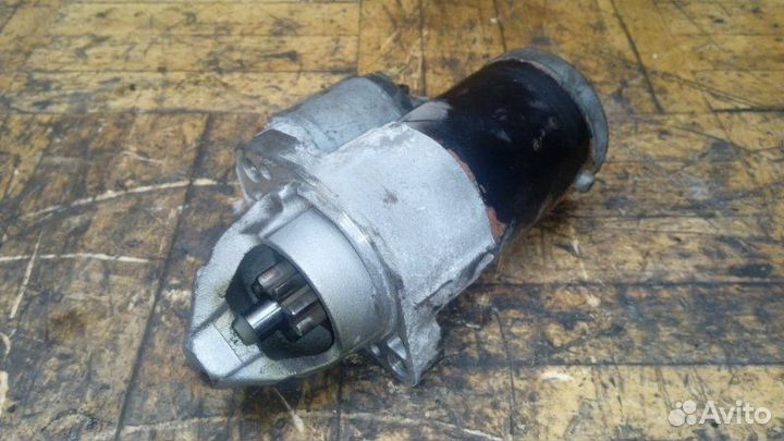 Стартер Mitsubishi Outlander CW