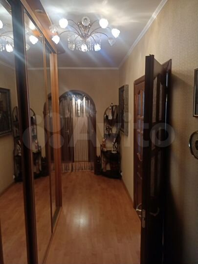 3-к. квартира, 62,5 м², 5/10 эт.