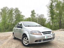 Chevrolet Aveo 1.4 MT, 2005, 209 488 км, с пробегом, цена 315 000 руб.