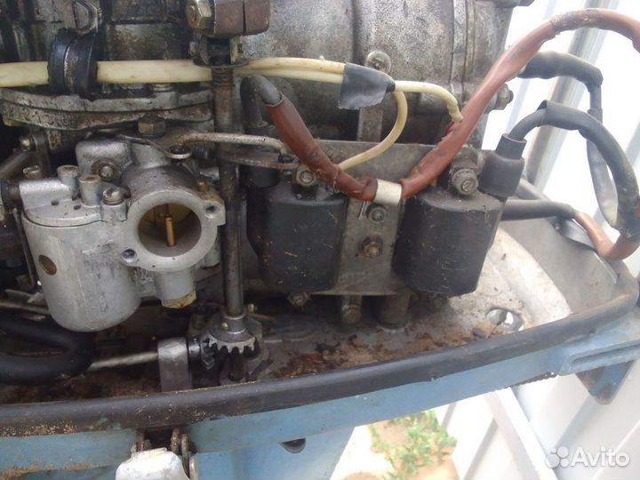 Лодочный мотор