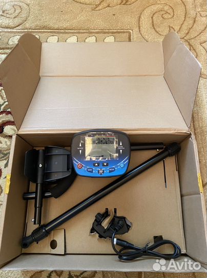 Металлоискатель