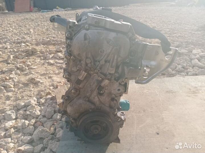 Двигатель Renault Koleos M5R 2016-2020