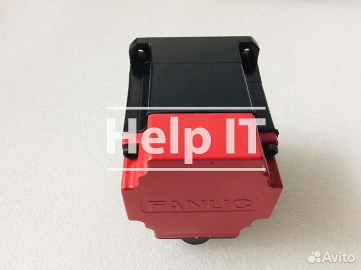 Серводвигатель Fanuc A06B-0117-B855#0049