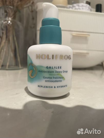 Сыворотка holifrog galilee antioxidant dewy drop