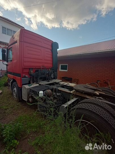 Mercedes-Benz Actros 1840, 2003