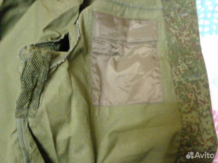 Военная форма