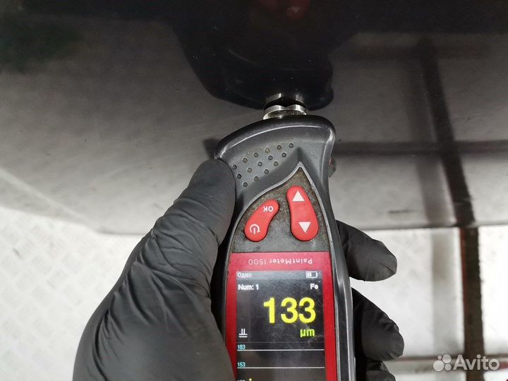 Капот для Audi A3 8L 8L0823029C