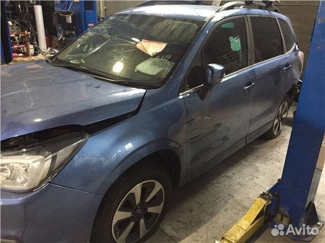 Разбор на запчасти Subaru Forester 2013