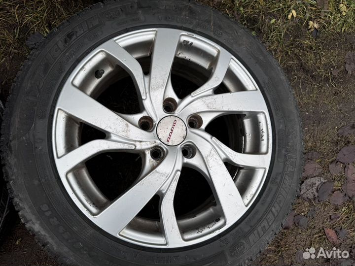 Форд фокус/мондео