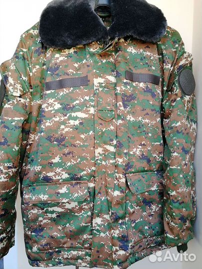 Комплект военной формы вс Армении