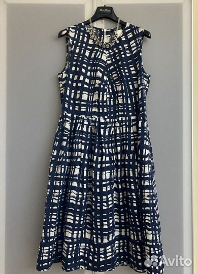 Max mara платье 48 50