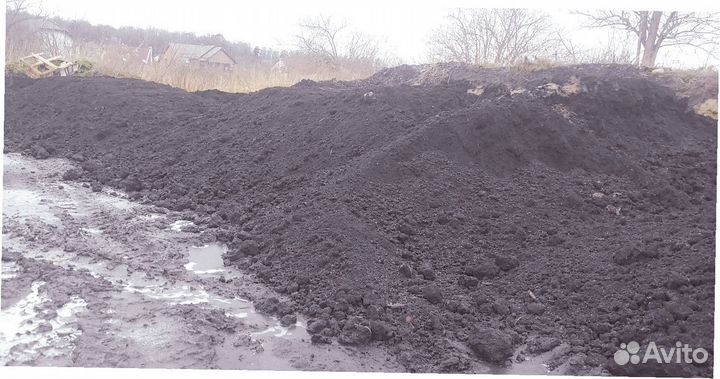 Растительный грунт для грядок и газонов