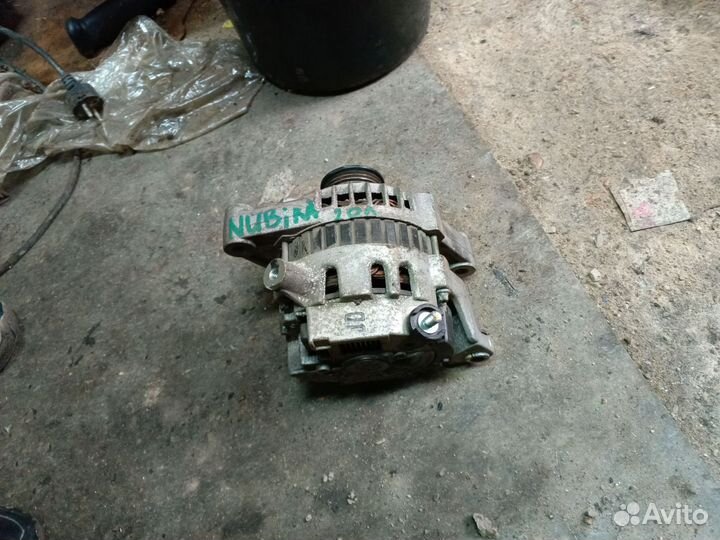 Генератор daewoo nubira 2.0