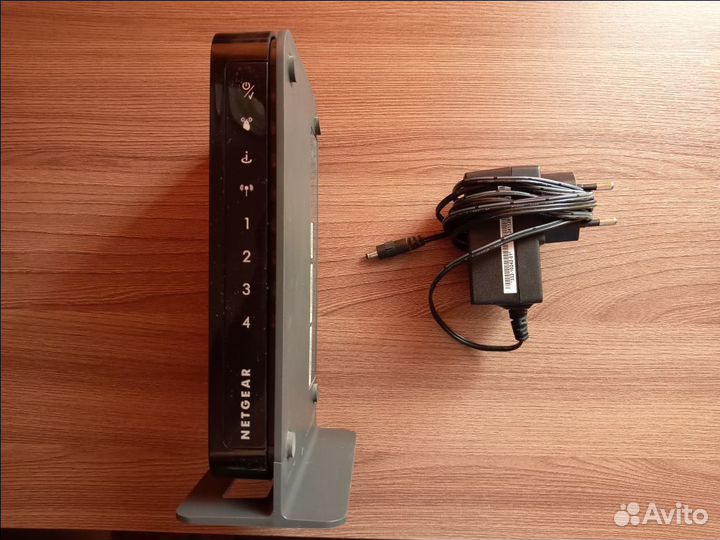 Wifi роутер netgear jwnr 2000