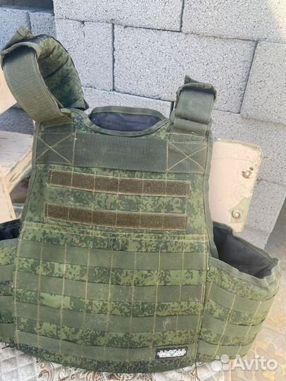 Бронежилет