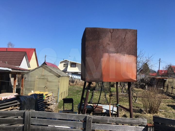 Дача 14 м² на участке 4,9 сот.