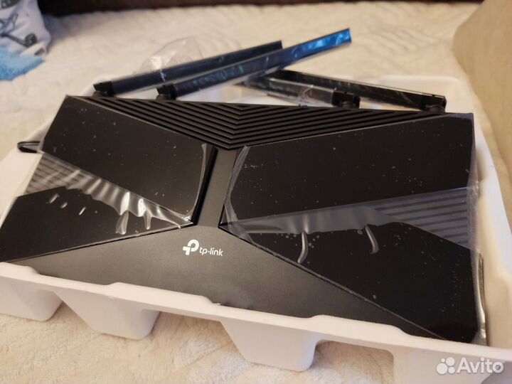 Wifi роутер TP-Link Archer AX20