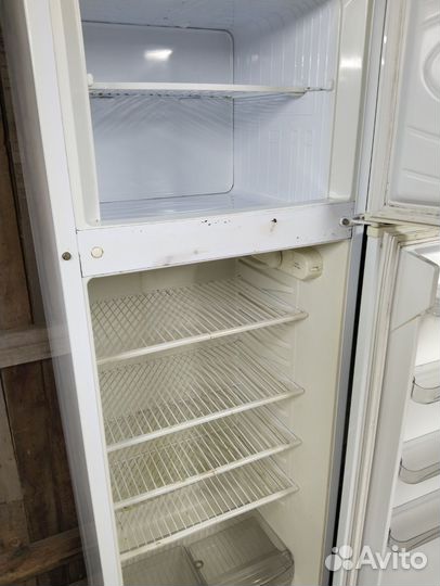 Холодильник бу Норд рабочий