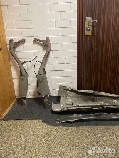 Запчасти bmw е34