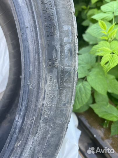 Nokian Tyres Hakka Black 255/40 R19