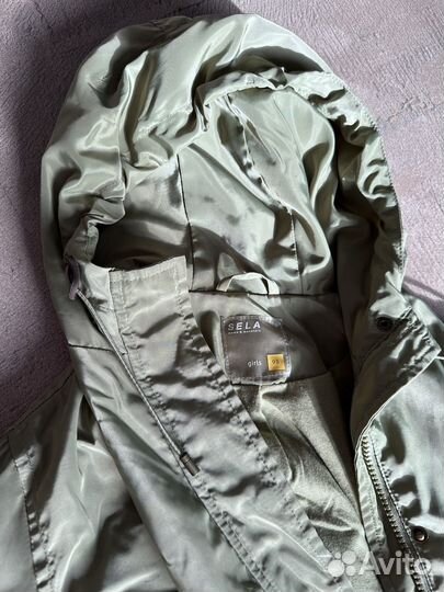 Куртка демисезонная для девочки 104