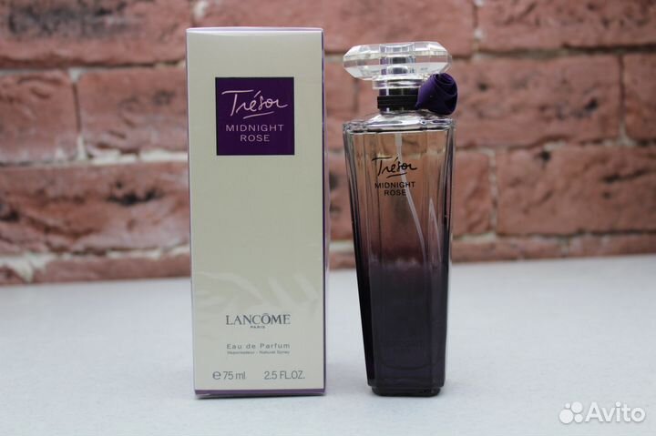 Духи Lancome Tresor Midnight Rose, Ланком