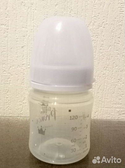 Бутылочка canpol 0+ антиколиковая