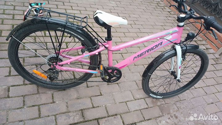 Велосипед подростковый