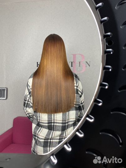 «Ботокс» для волос