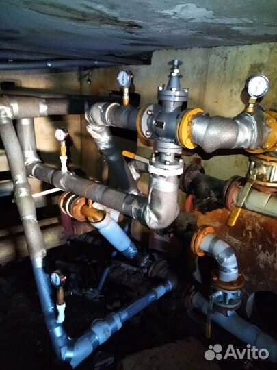 Сантехник. Прочистка труб канализации 24 часа