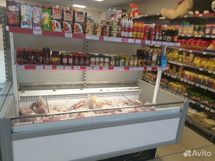 Продам холодильное оборудование бонета морозильная