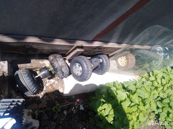 Десткие калеса итд